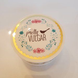 Pretty Vulgar, Cover Fx, Artist Couture & WetnWild